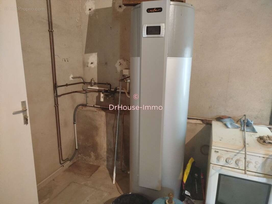 Maison à LES ISSARDS