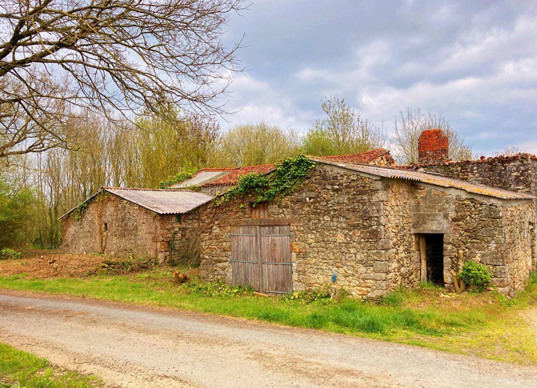 Maison à LES LUCS-SUR-BOULOGNE