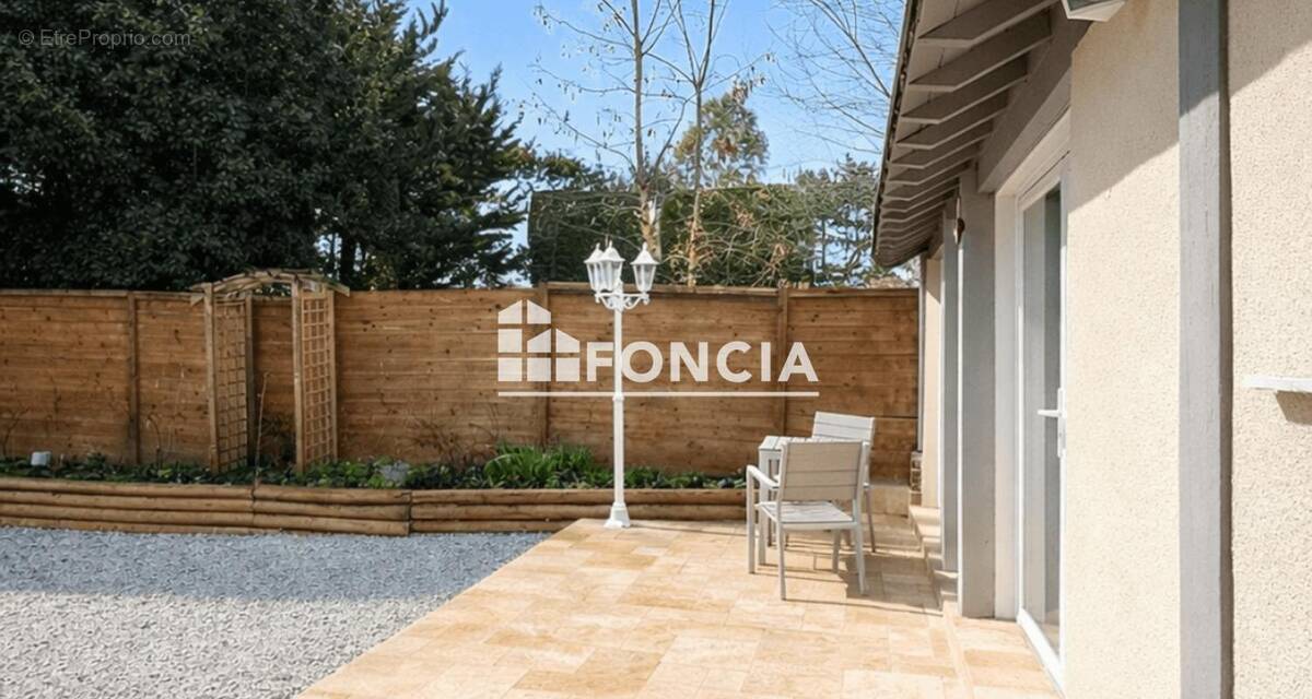 Maison à TOURGEVILLE