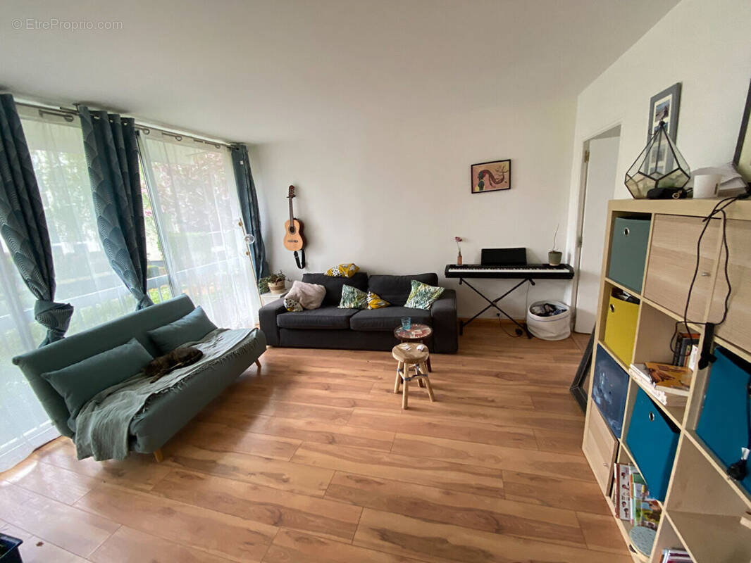 Appartement à VELIZY-VILLACOUBLAY