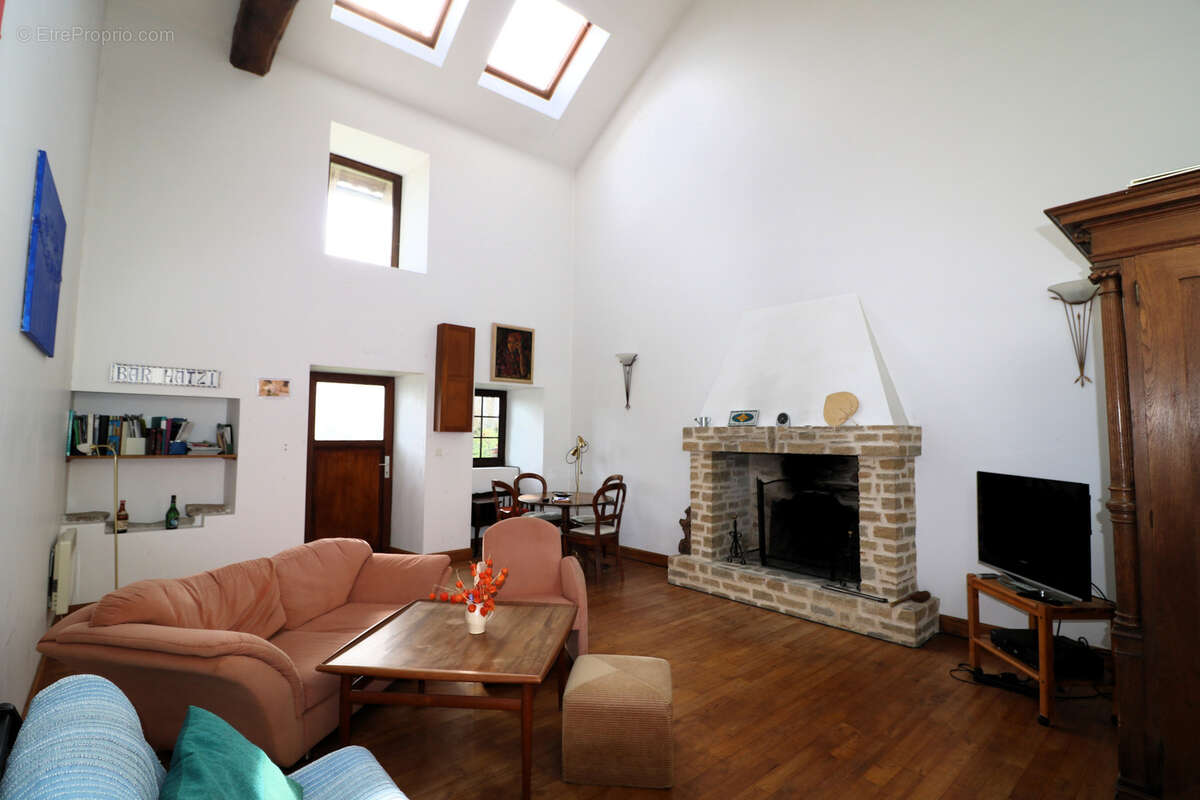 Joli ensemble immobilier à la campagne, 4 ou 5 logis, idéal résidence secondaire d'amis ! - photo 39