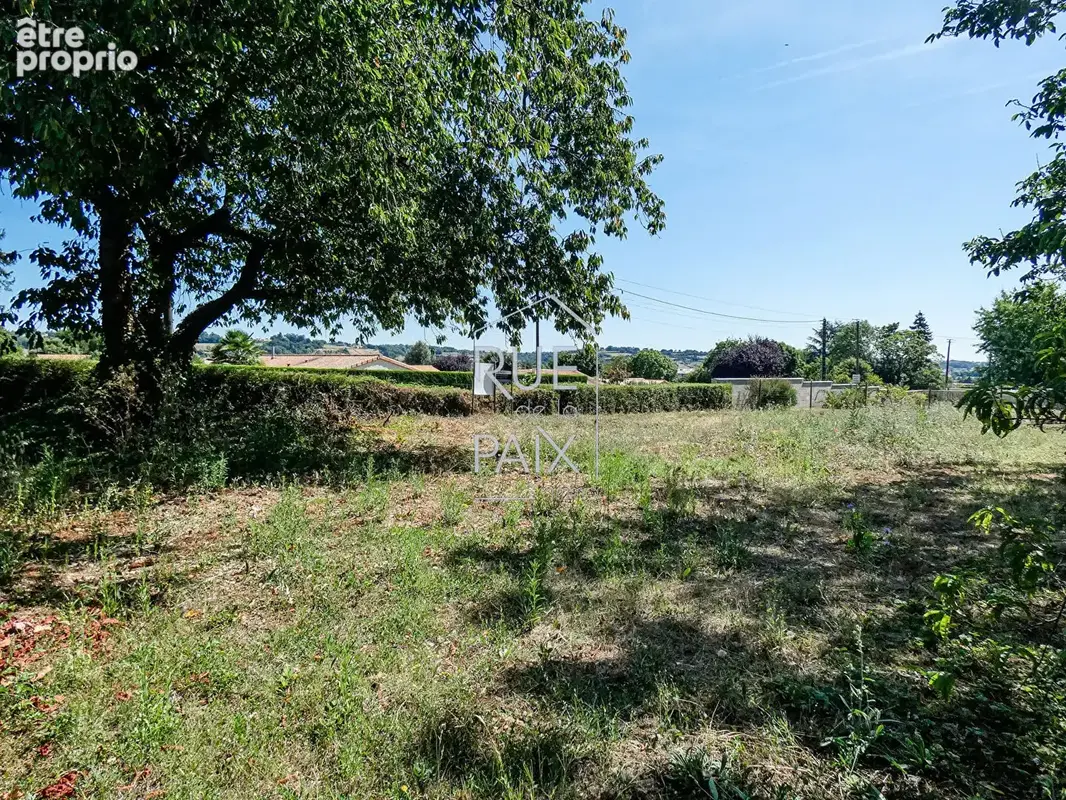 Terrain à SAIVRES