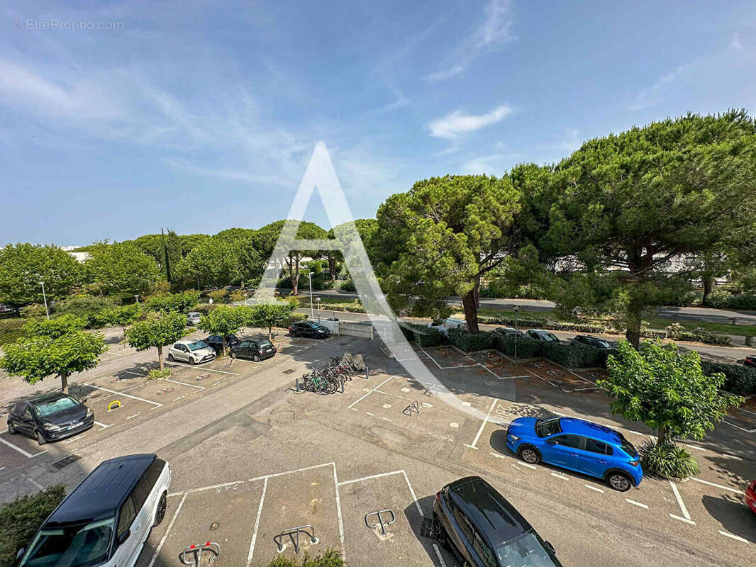 Appartement à LA GRANDE-MOTTE