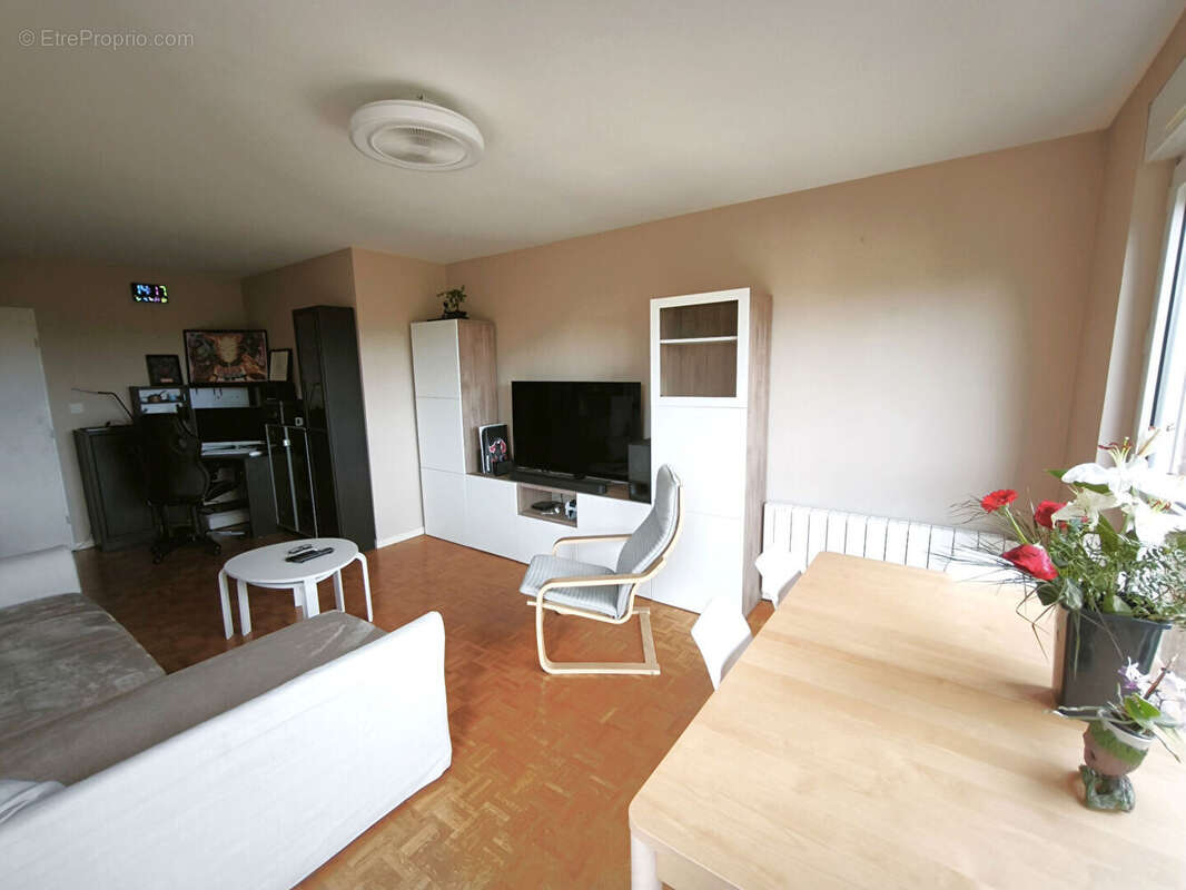 Appartement à FONTAINE-LES-DIJON
