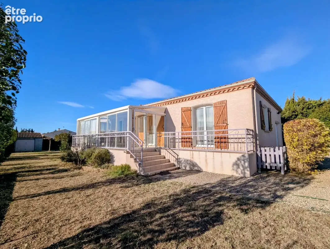 Photo Maison à Nevian au prix de 309 000€