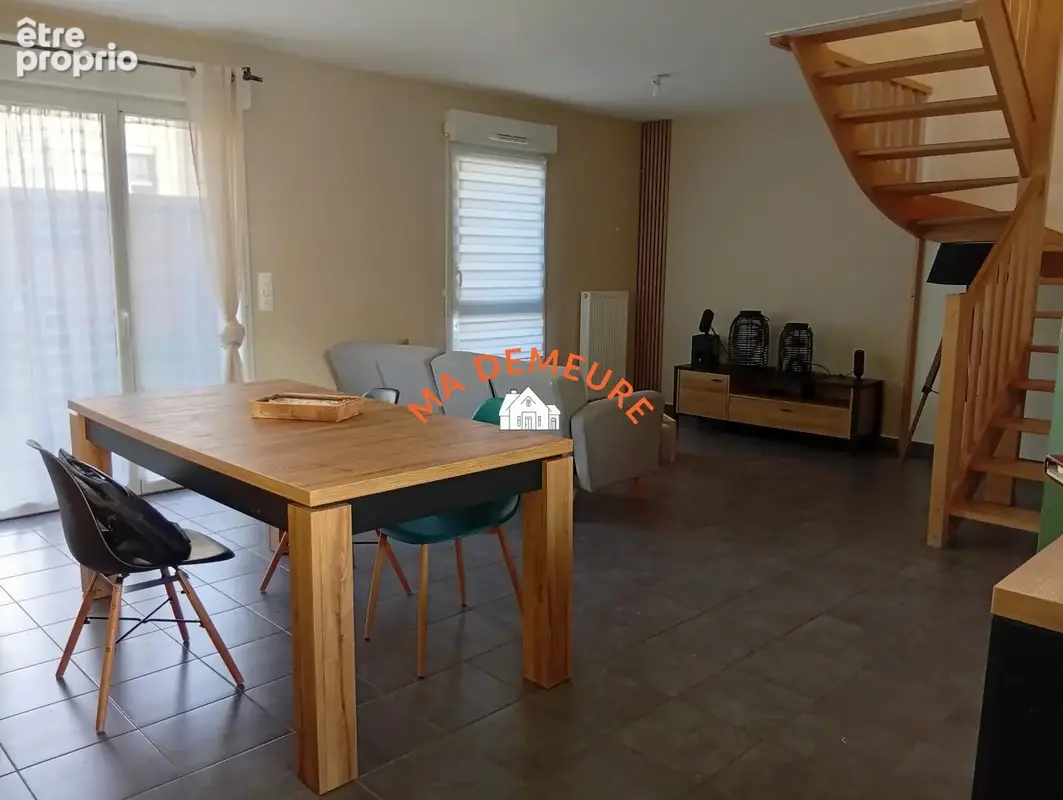 Maison 4 pièces 84 m² à vendre à Tourcoing (59200) - photo 2