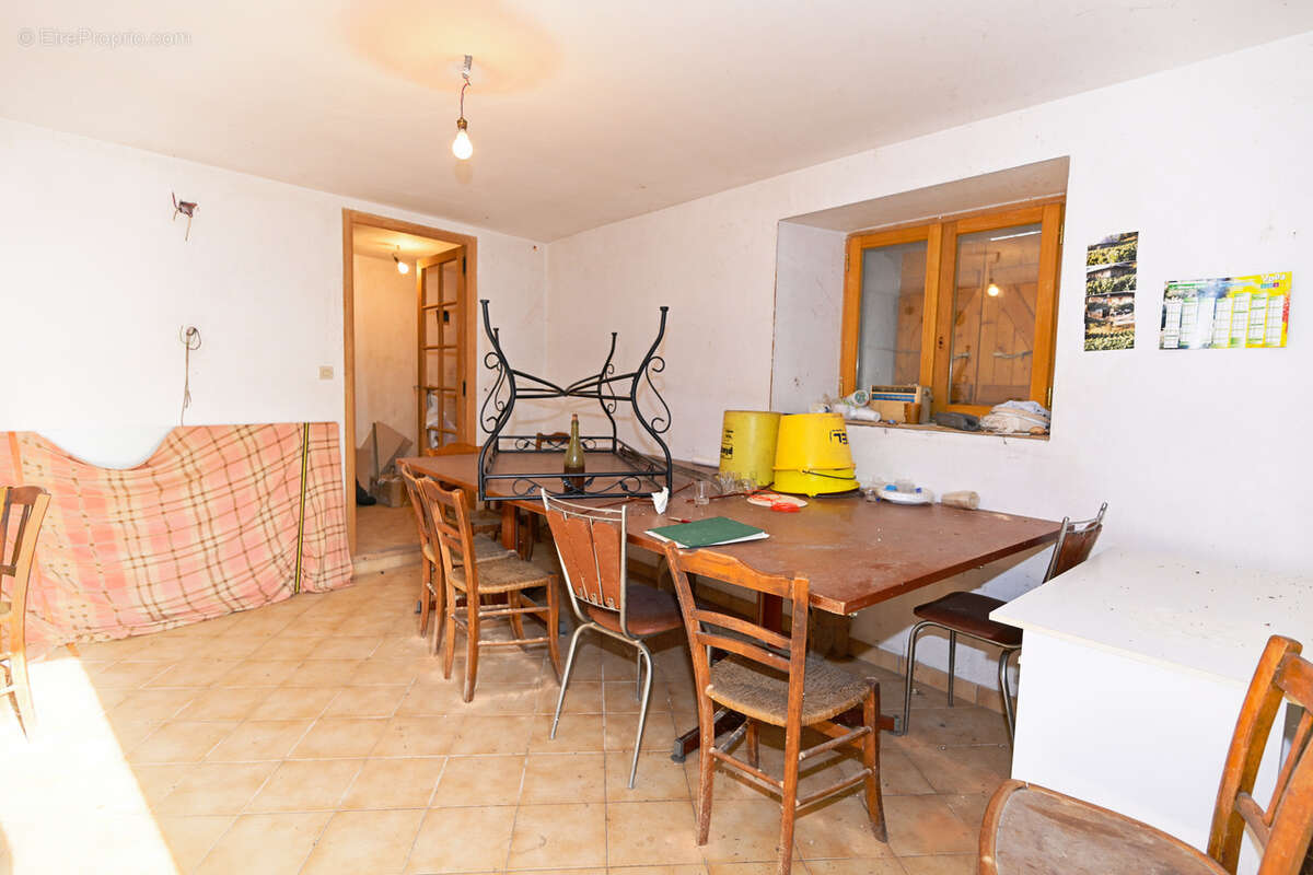 ancien cellier avec extension - photo 8