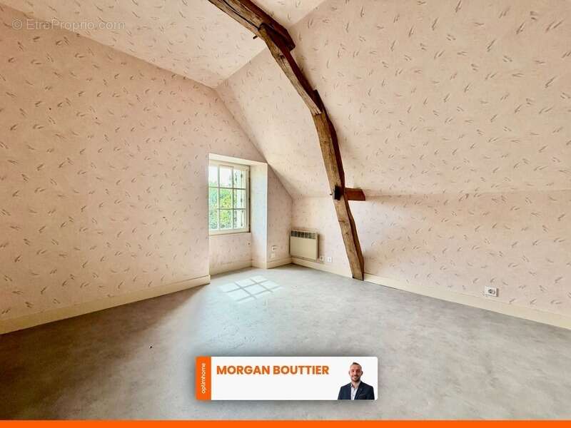 Maison à NOYANT