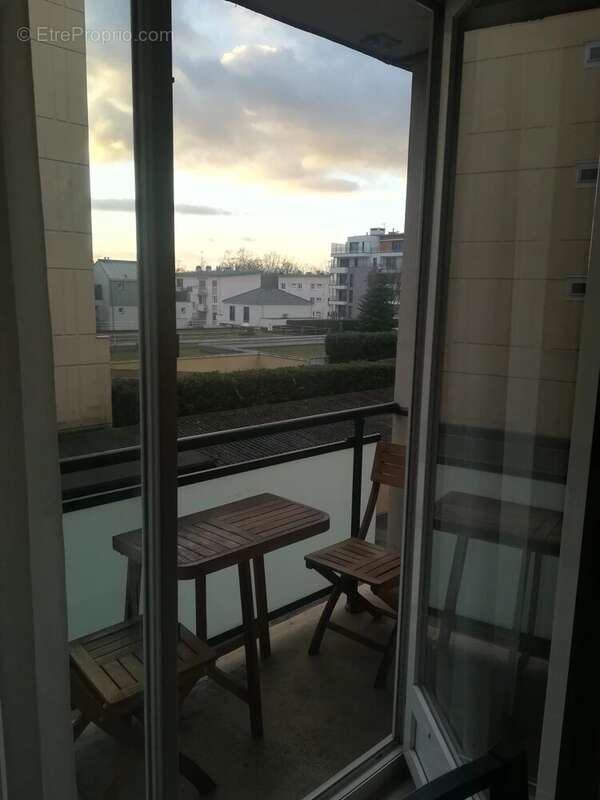 Appartement à LIVRY-GARGAN