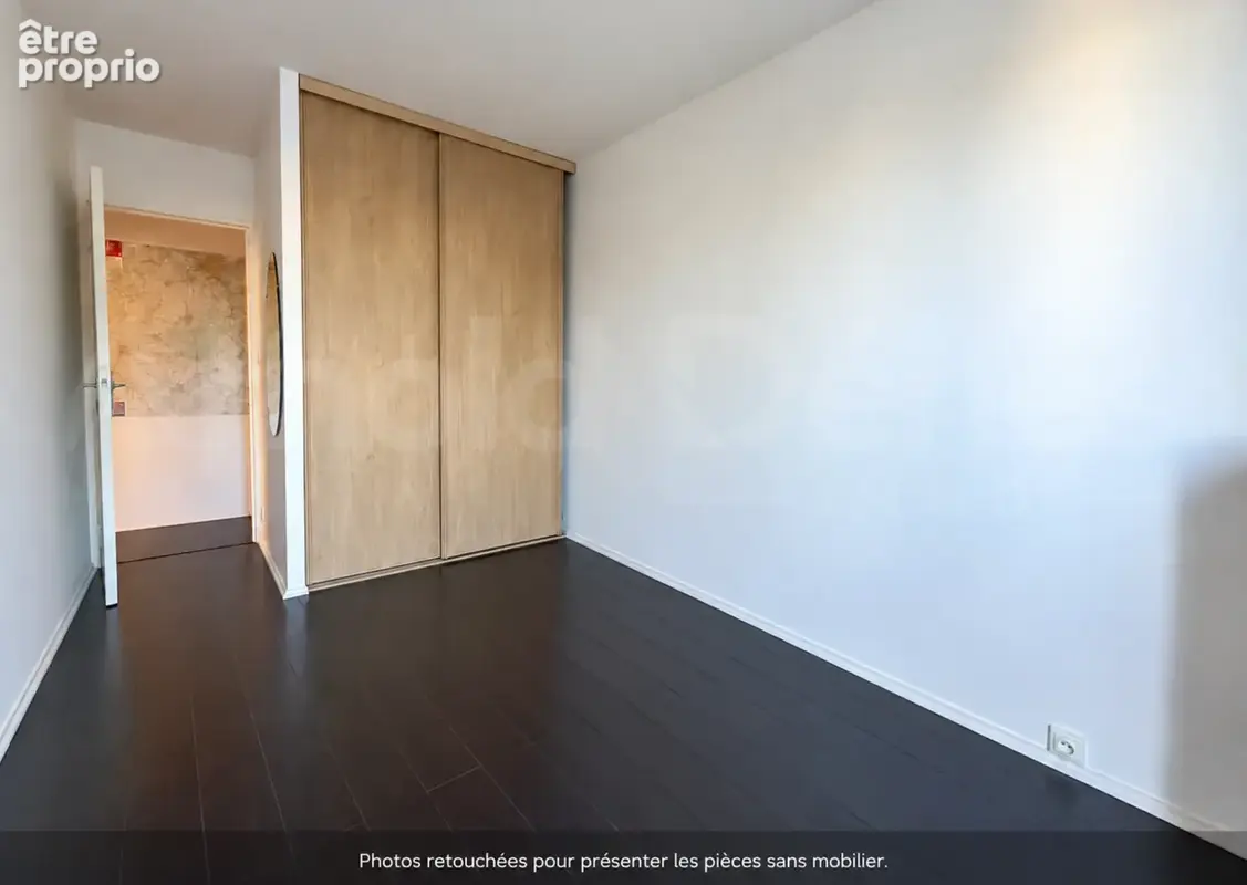 Appartement à Rennes Sud-Gare 2-3 chambres, ascenseur et garage, métro - photo 10