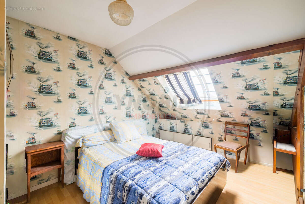 Maison à LES MUREAUX