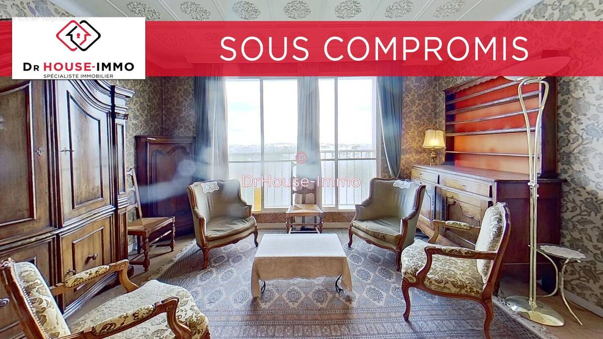 Appartement à SAINT-GRATIEN