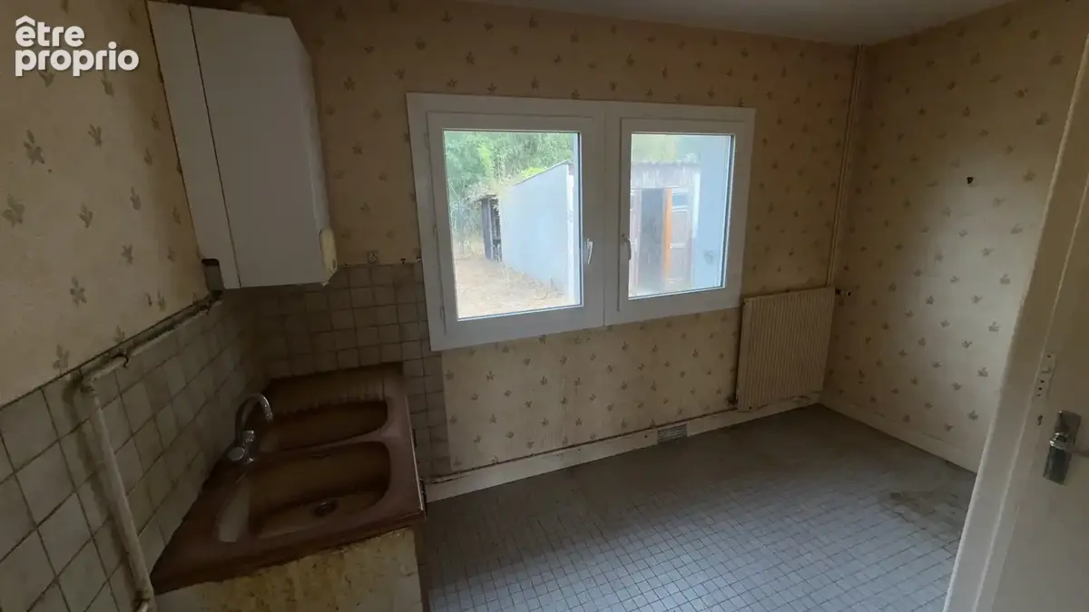 Maison T3 de 65,03 m2 avec jardin et garage - photo 7