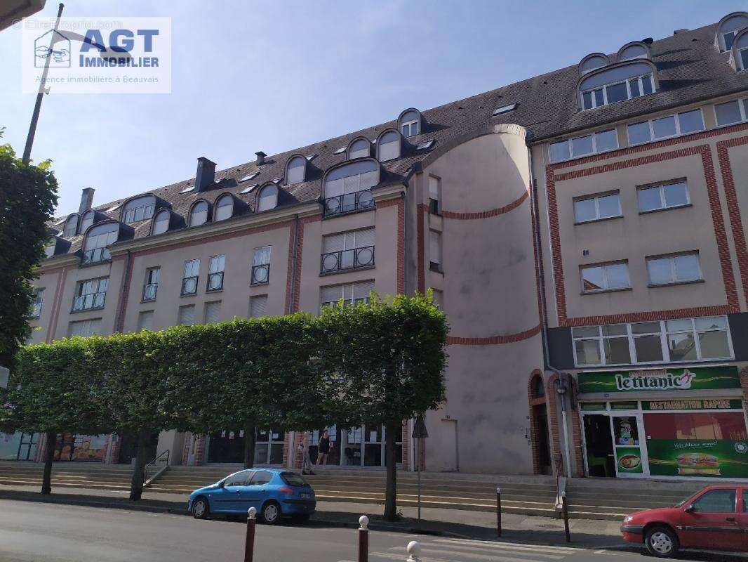 Appartement à BEAUVAIS