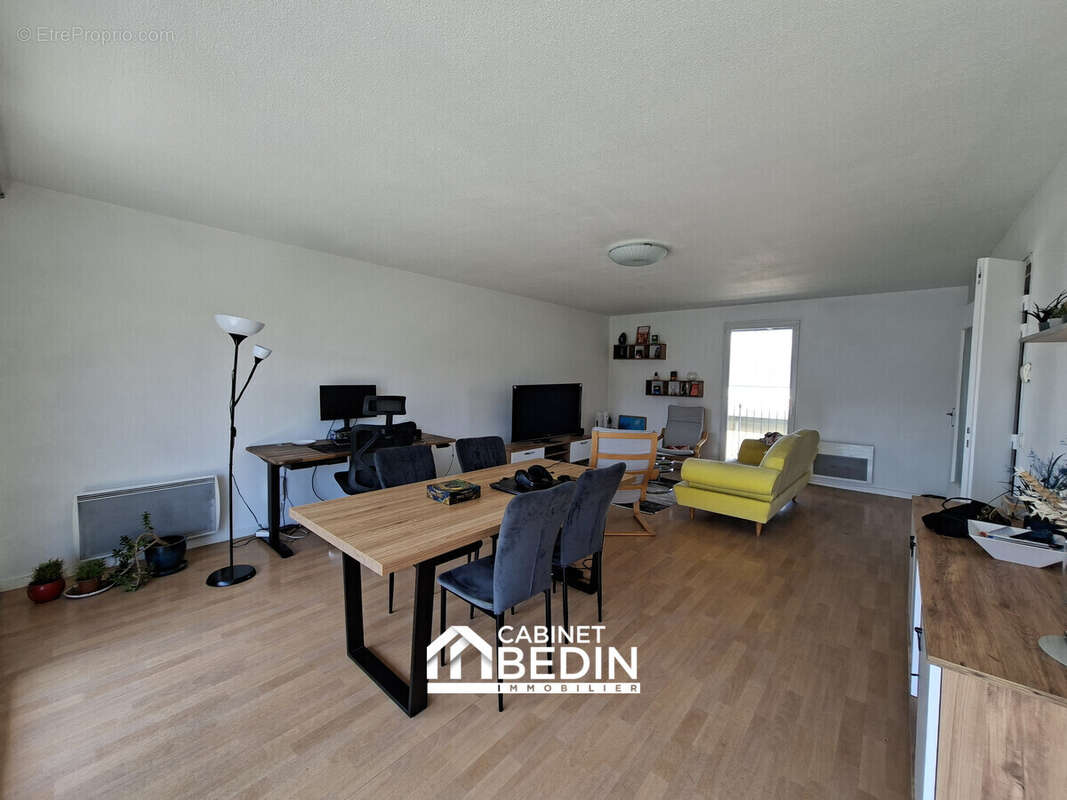Appartement 117 m² à Bordeaux  - photo 8