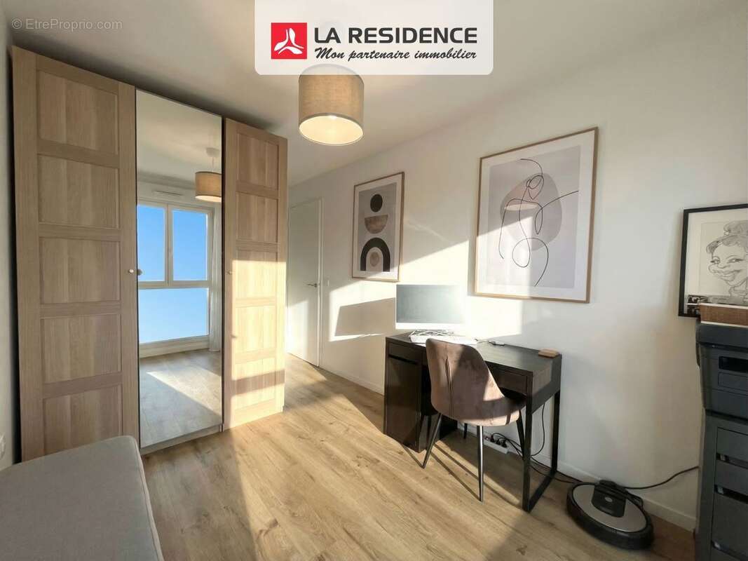 Appartement à SAINT-OUEN-L'AUMONE