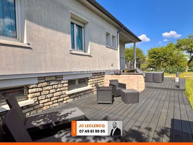 Maison à SAINT-DIZIER