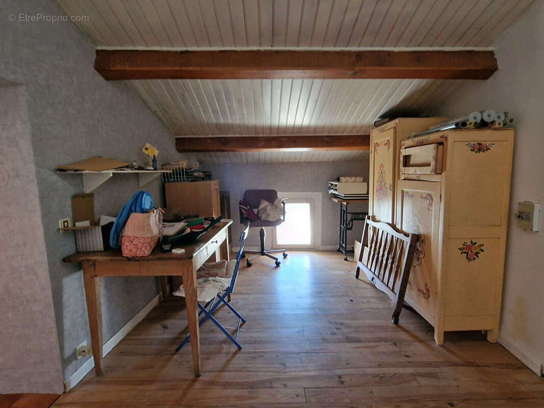 Maison à SAINT-AMBROIX