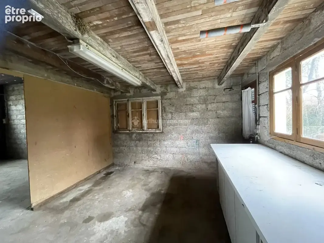 Maison de village. - photo 21