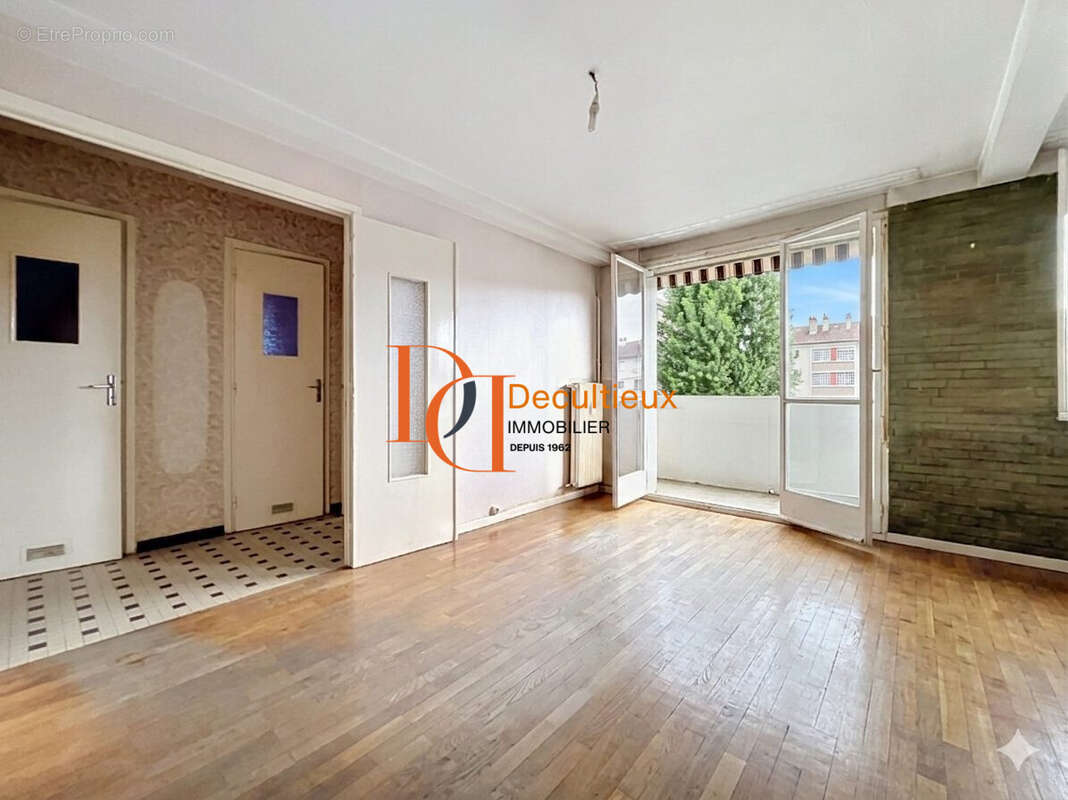 Appartement à VILLEURBANNE