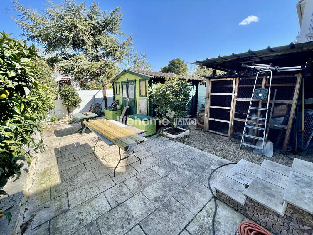 Maison à MARSEILLAN