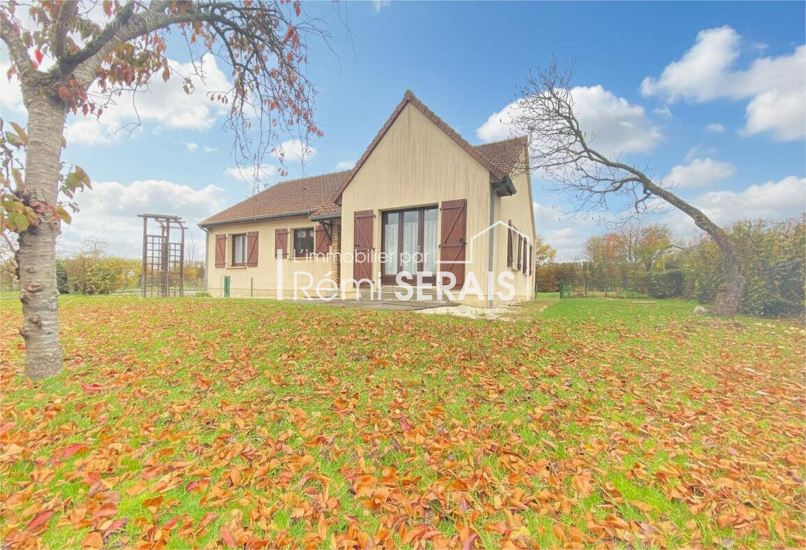 Maison à MOULINS-SUR-ORNE