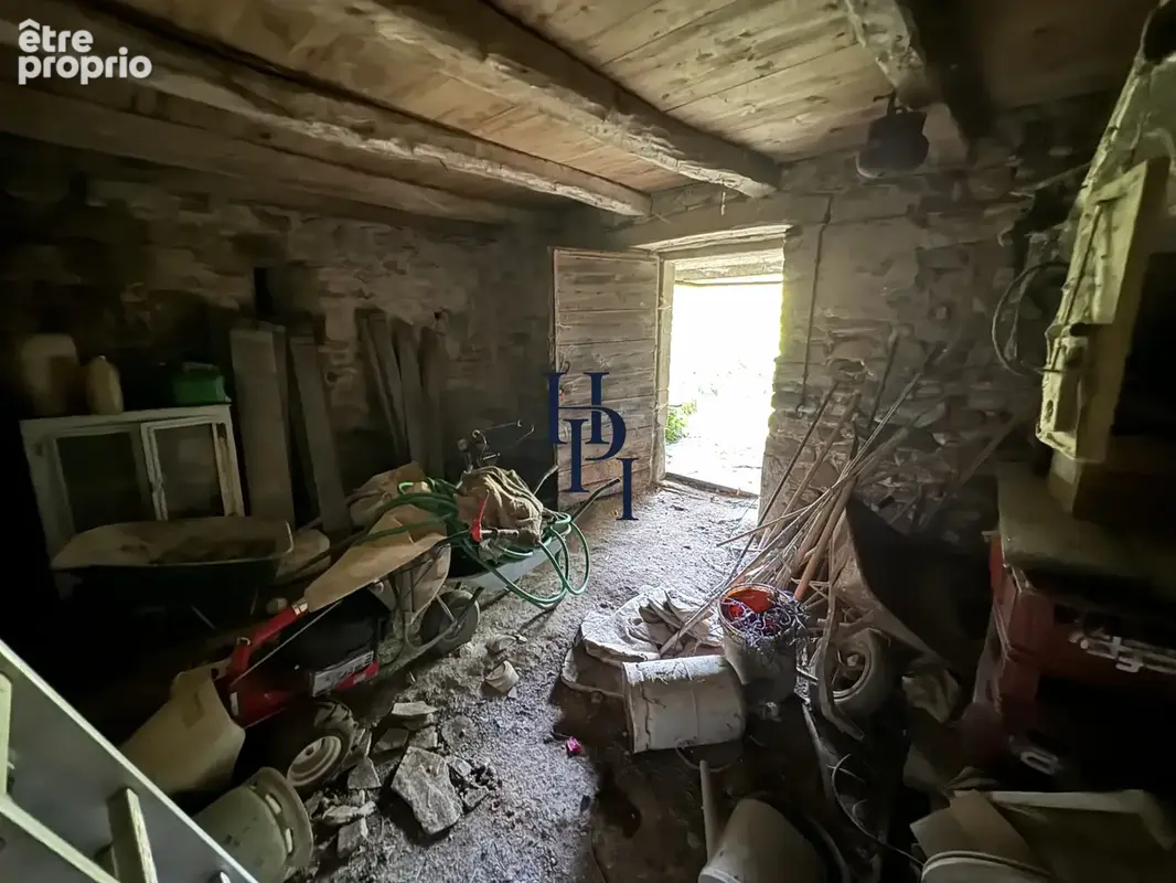 Vente terrain constructible avec maison de vigne Saint Affrique - photo 8