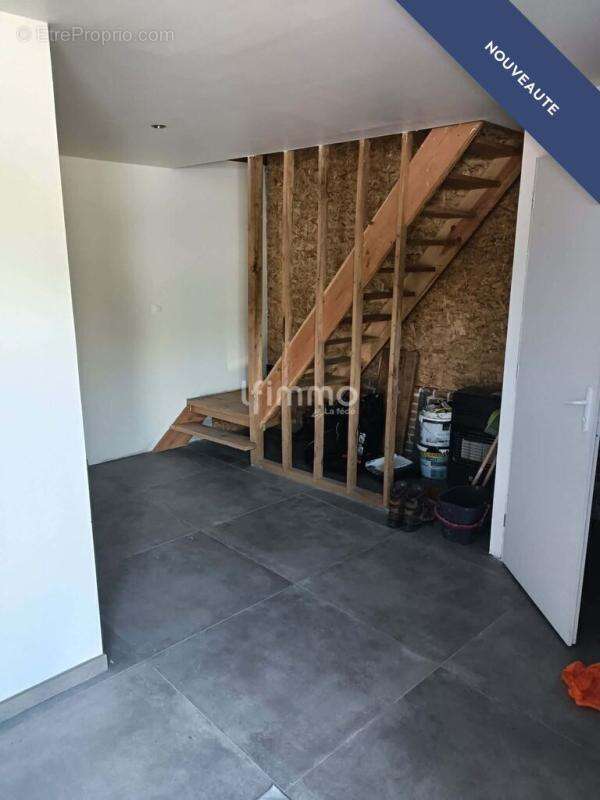 Maison à HOUVIN-HOUVIGNEUL