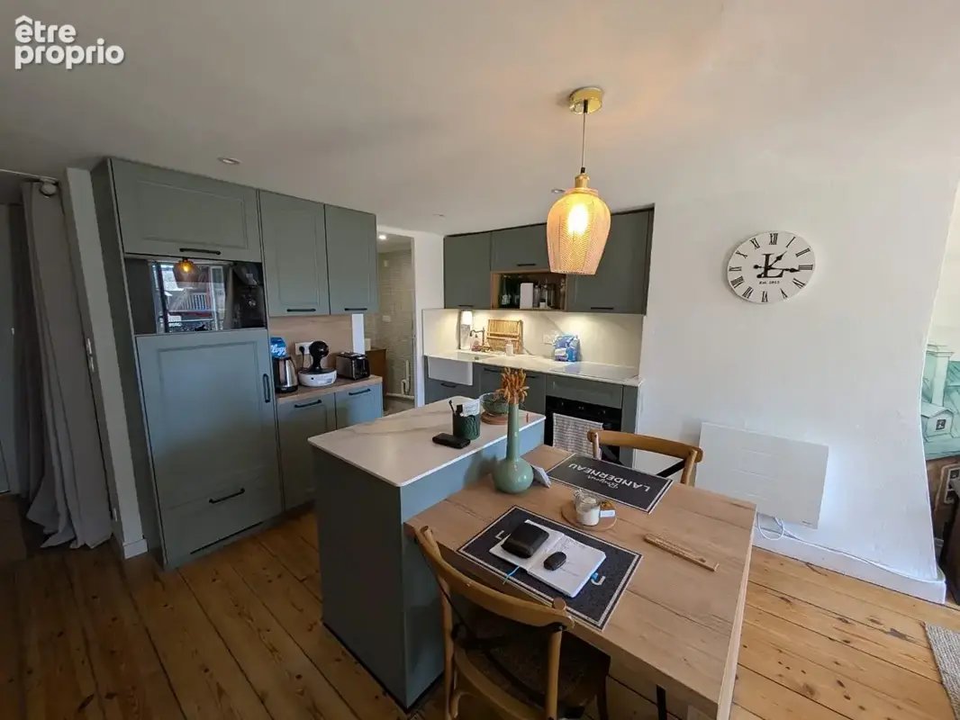 Appartement Landerneau 2 pièce(s) 44.97 m2 - photo 2