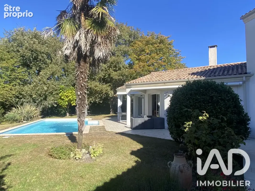 Photo 1 - Maison à SAINT-AUBIN-DE-MEDOC