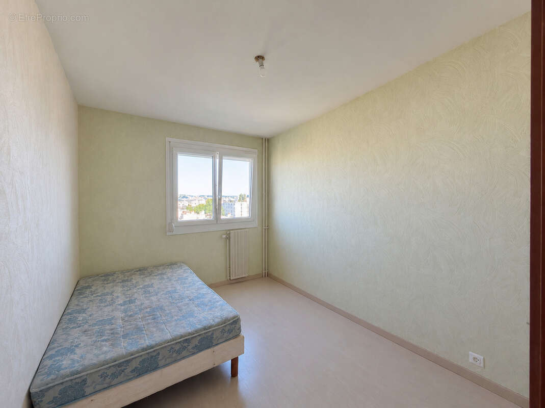 Quartier charmois vandoeuvre 4 pièces 90 m2   balcon - photo 6
