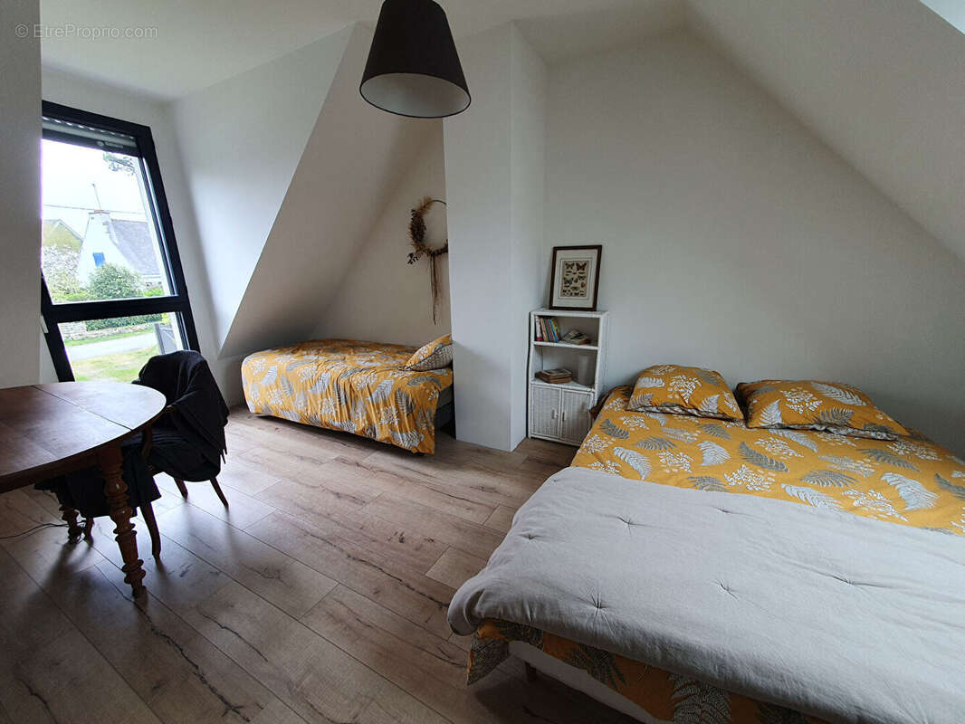 Maison à LOCMARIAQUER