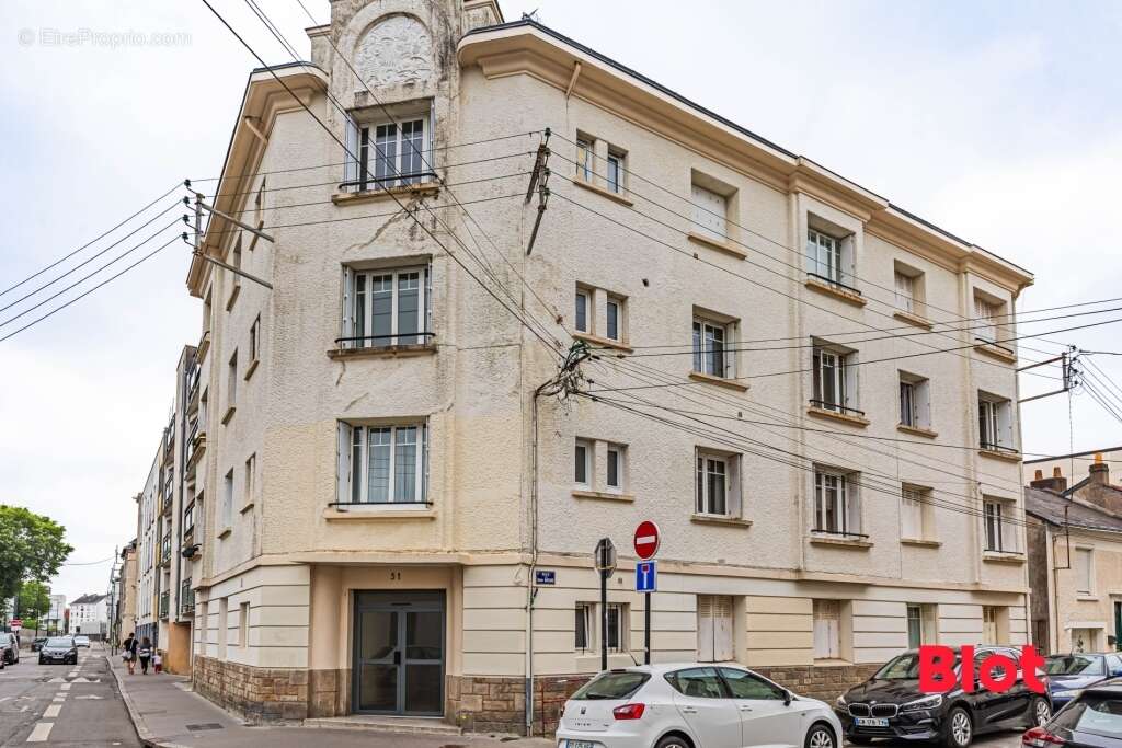 Appartement 36 m² à Nantes  - photo 7