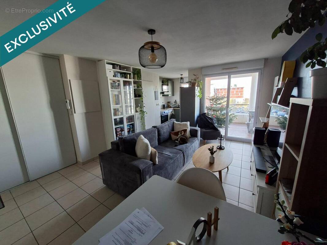 Photo 1 - Appartement à TOURS