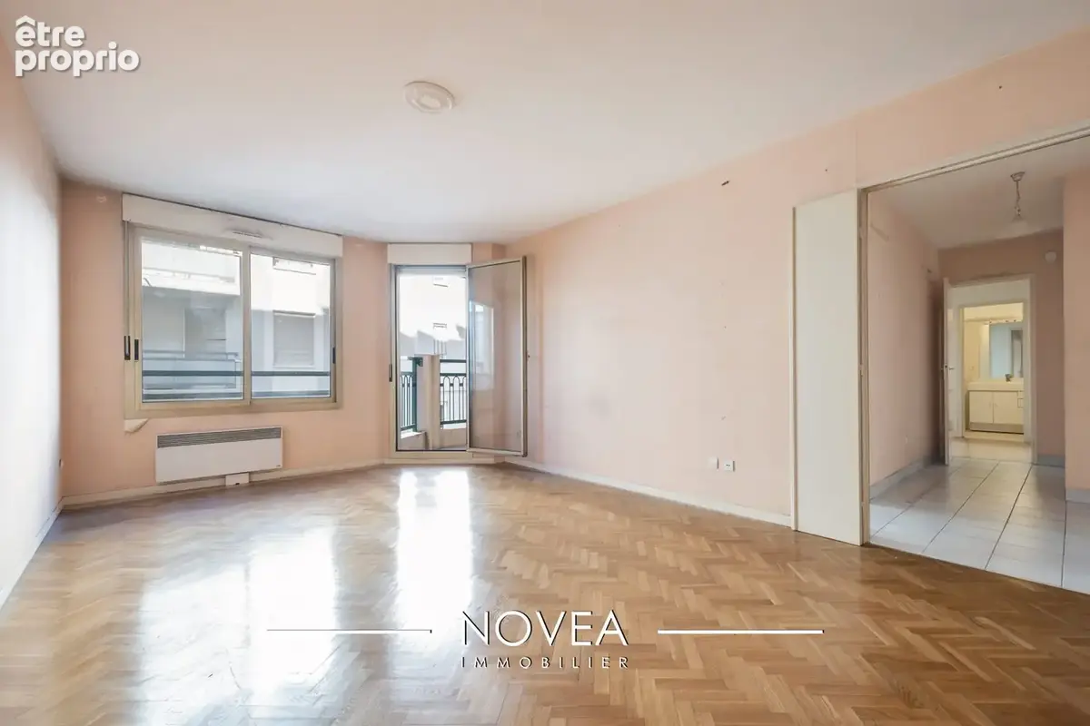 Appartement 3 pièces 78 m² à vendre à Lyon-6e (69006) - photo 2