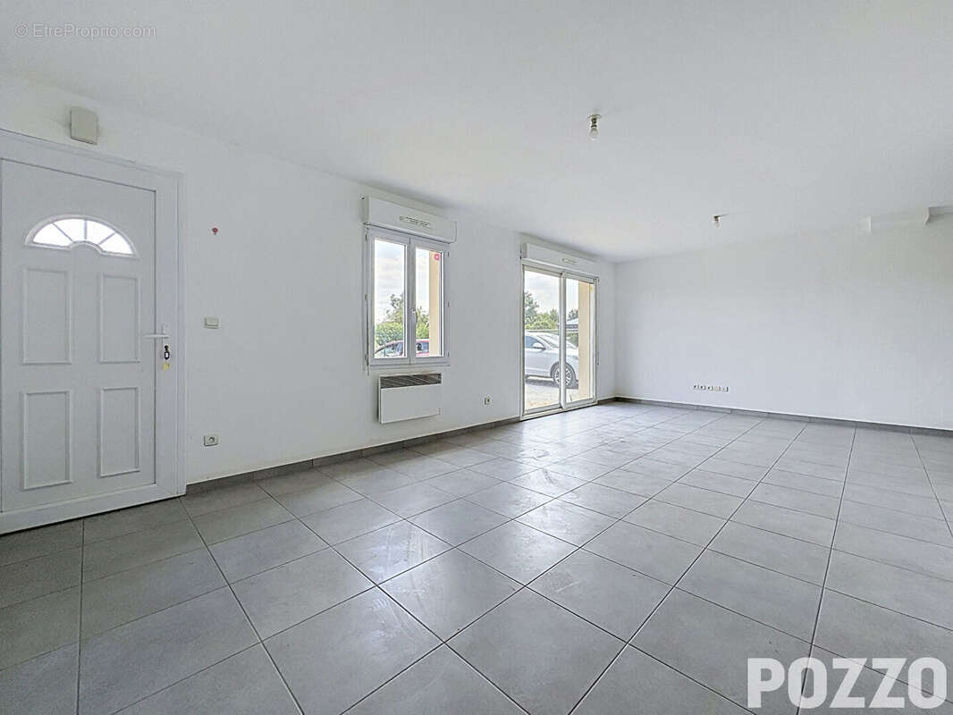 Maison de plain pied Savigny 6 pièces 88 m2  terrain de 580 m² - photo 6