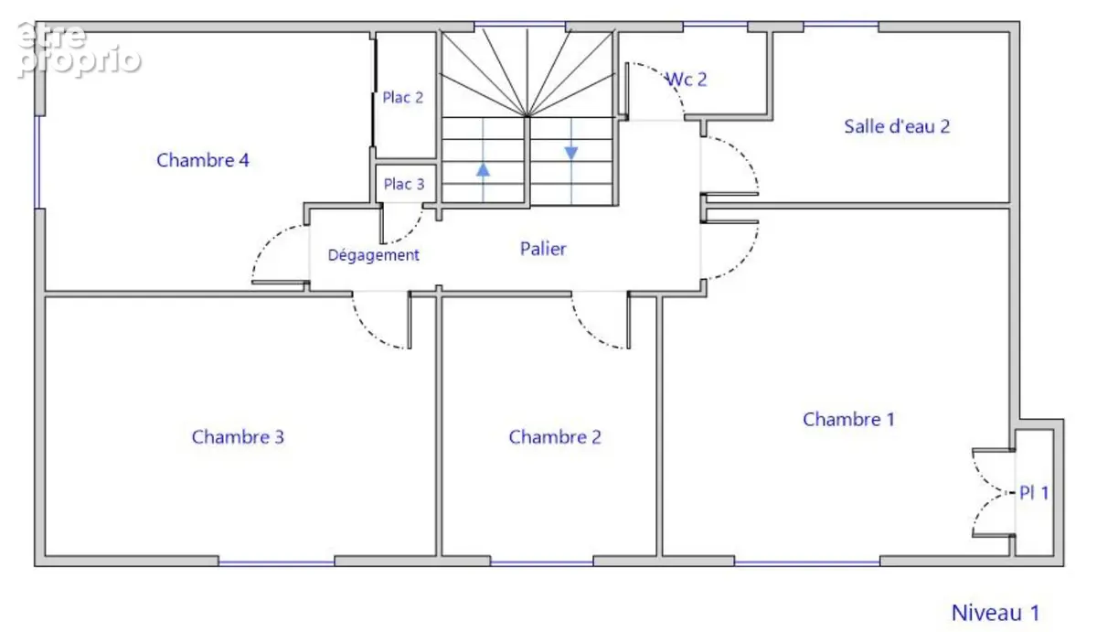 Maison Ercé-prés-Liffré + 2 Logements en location. - photo 9