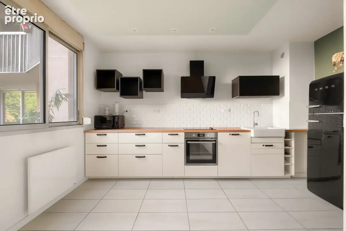 T3 de 72 m2 avec balcon, calme, possibilité parking - photo 5