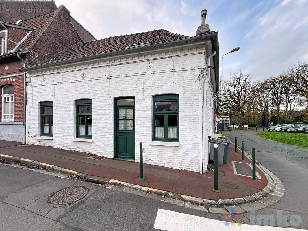 Maison à MOUVAUX