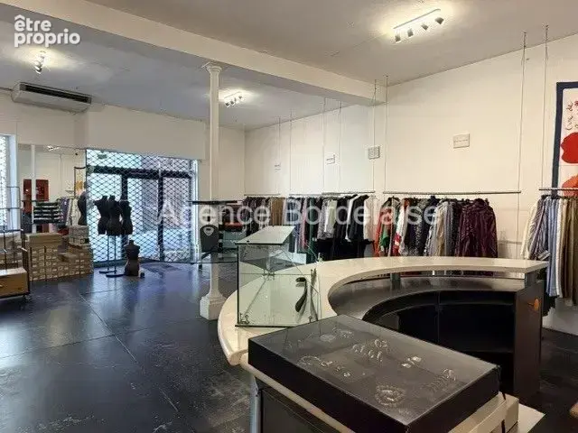 Commerce 100 m² à vendre à Bordeaux (33000) - photo 2
