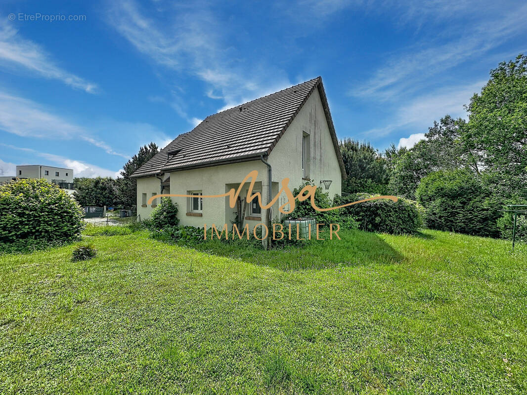 Maison à TOURVILLE-LA-RIVIERE