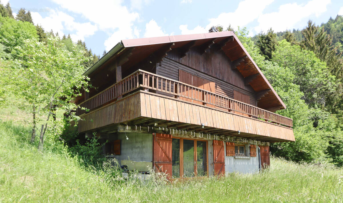Maison à MANIGOD