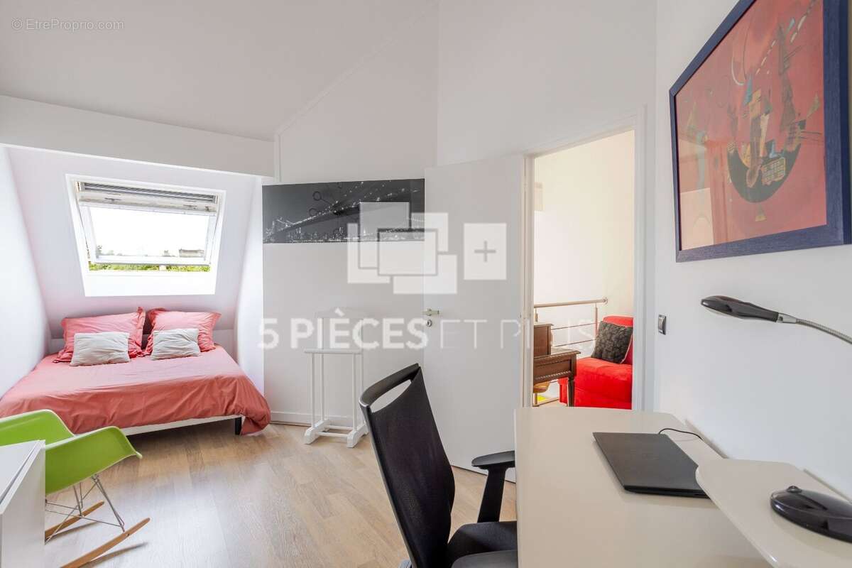 Appartement à MAISONS-LAFFITTE