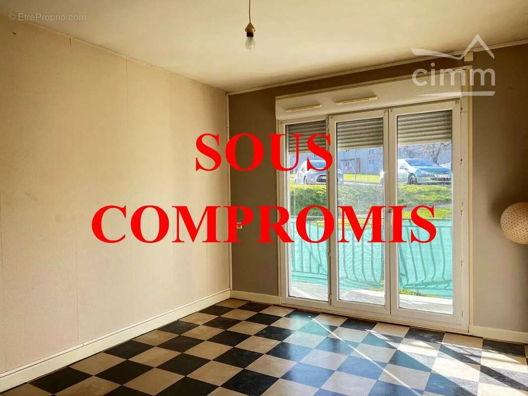 Appartement à BOURBON-LANCY