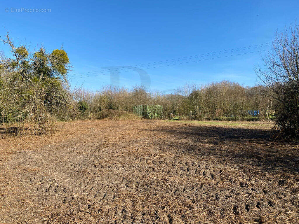 Terrain à TRUN