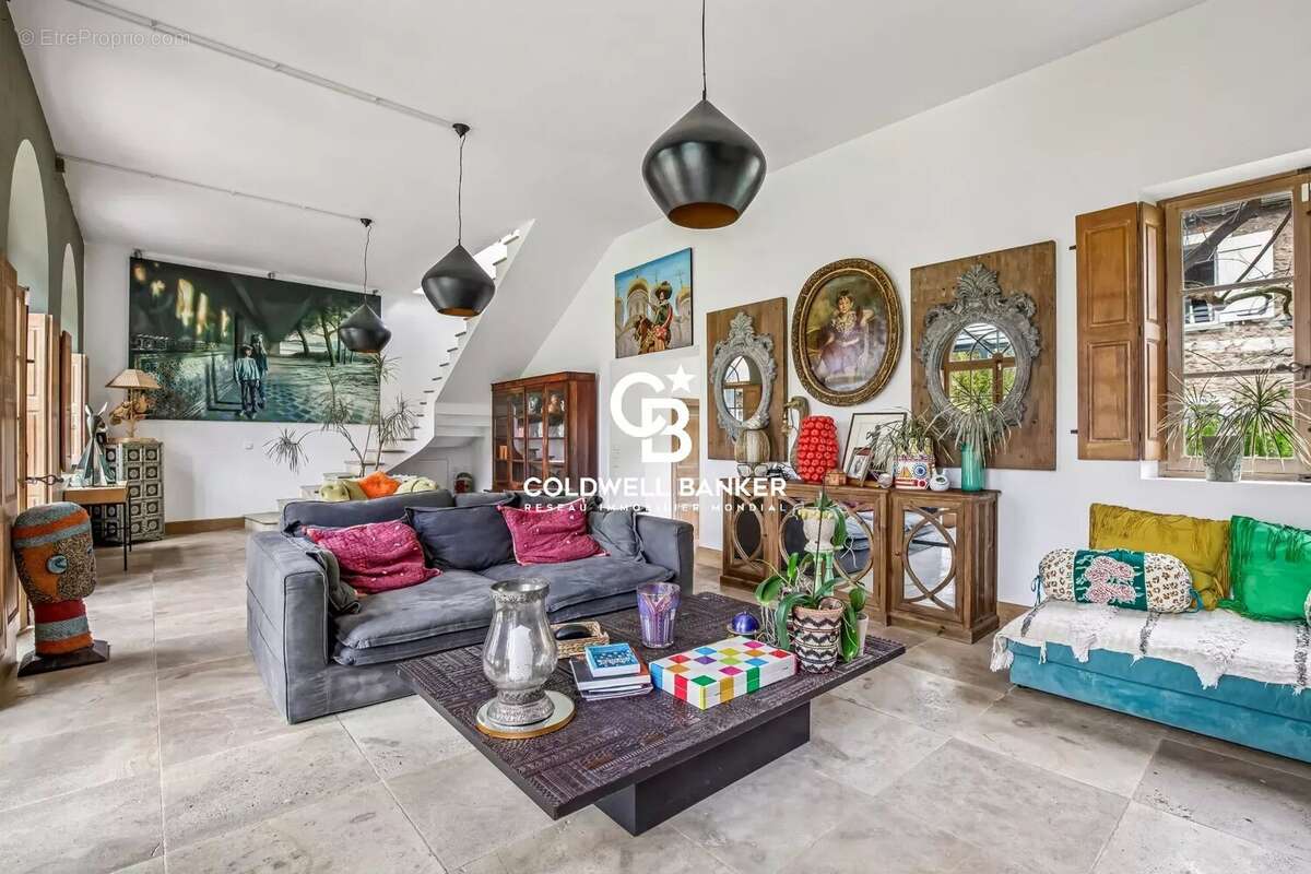 Maison à FEUCHEROLLES