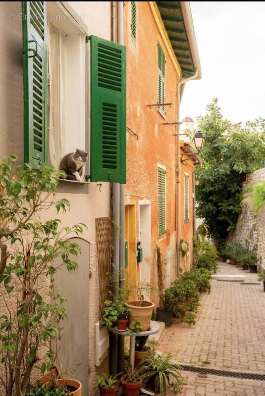 Appartement à VILLEFRANCHE-SUR-MER