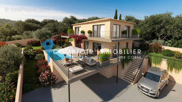 Maison à SARI-SOLENZARA
