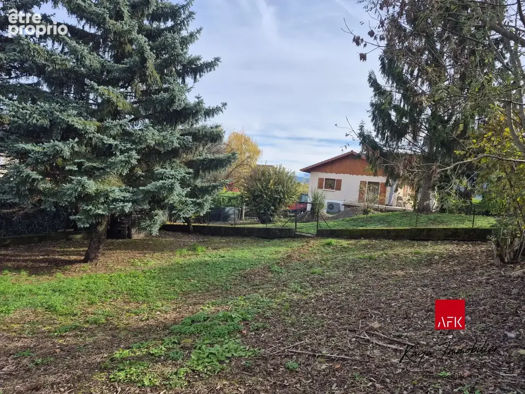 Terrain 644 m² à Amancy  - photo 4