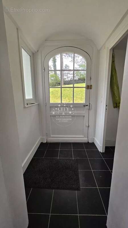 Appartement à LE TOUQUET-PARIS-PLAGE